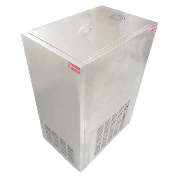 Single Mould Popsicle Ice Lolly Machine FMK-40 - Image 4