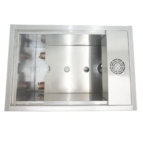 Single Mould Popsicle Ice Lolly Machine FMK-40 - Image 6
