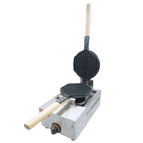 Waffle Machine Single Gas FR-19