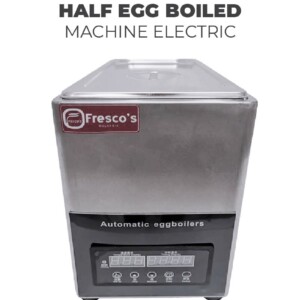 Egg Boiler Machine Half Boiled Eggs Cooker 01