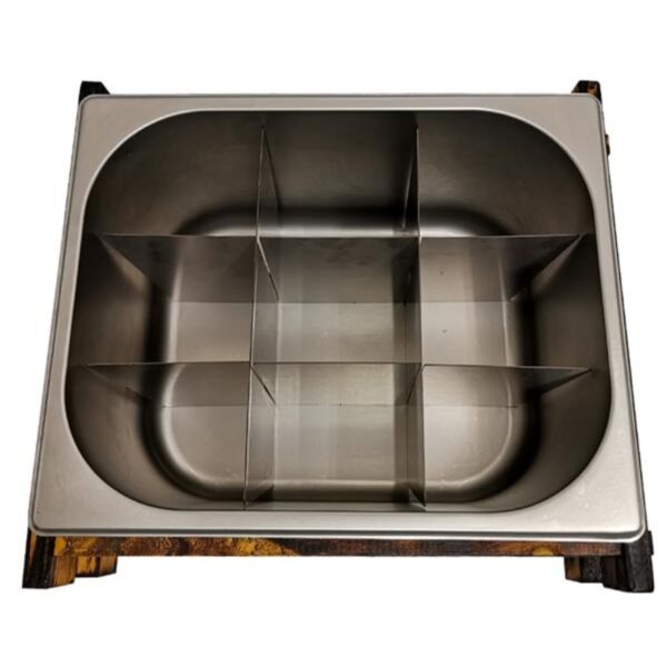 Oden 9 Grids Single Small Electric Machine FEH-10B - Image 3