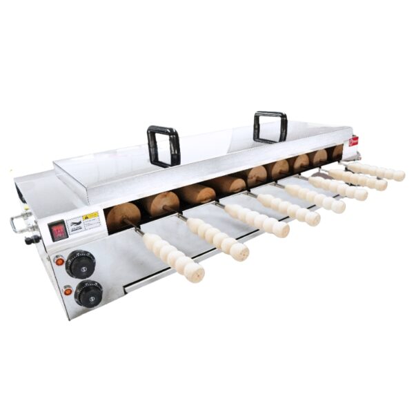 Kurtosh Chimney Cake Oven FEB-550 - Image 2