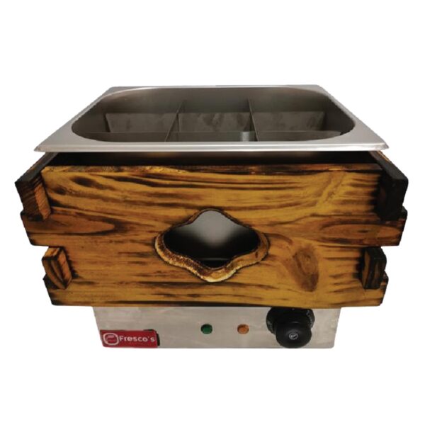 Oden 9 Grids Single Small Electric Machine FEH-10B - Image 2