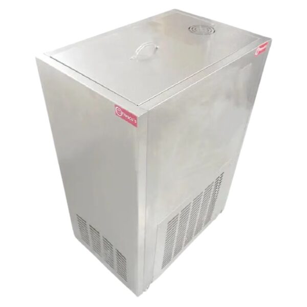 Popsicle Ice Lolly Machine Double Mould Stainless Steel FMK-80 - Image 3
