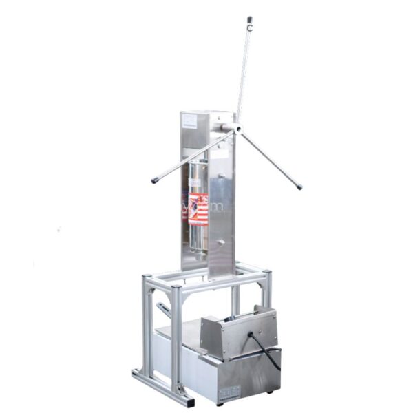 Churro Machine Maker 5L With Deep Fryer Electric FNP-19 - Image 2
