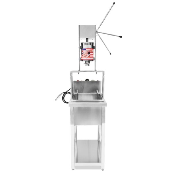 5L Churros Maker With Deep Fryer Machine FNP-30 - Image 2