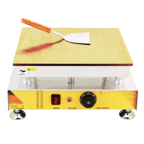 Souffle Machine Electric Single FNP-409 - Image 2