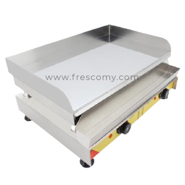 Griddle Hot Plate Stainless Steel Premium FNP-411 - Image 2