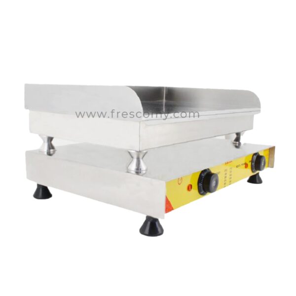 Griddle Hot Plate Stainless Steel Premium FNP-411 - Image 3