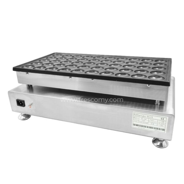 Dorayaki Mini 50 Holes Machine Electric FNP-544 - Image 4