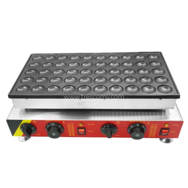 Dorayaki Mini 50 Holes Machine Electric FNP-544