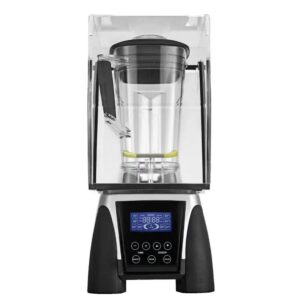 Ice Blender Machine Digital 1800W With Sound Insulation Cover FR-1056B