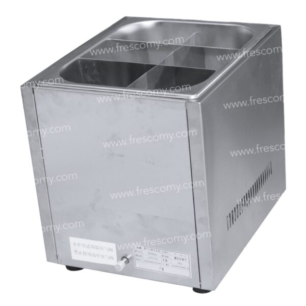 Oden 6 Grids Gas Machine FR-15A.R - Image 4