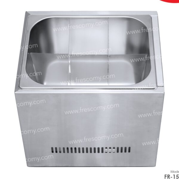Oden 6 Grids Gas Machine FR-15A.R - Image 3