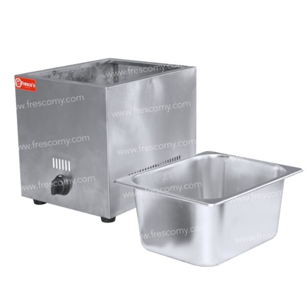 Oden 6 Grids Gas Machine FR-15A.R - Image 2