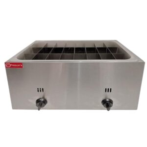Oden 24 Grids Single Tank Gas Machine FR-24A.R