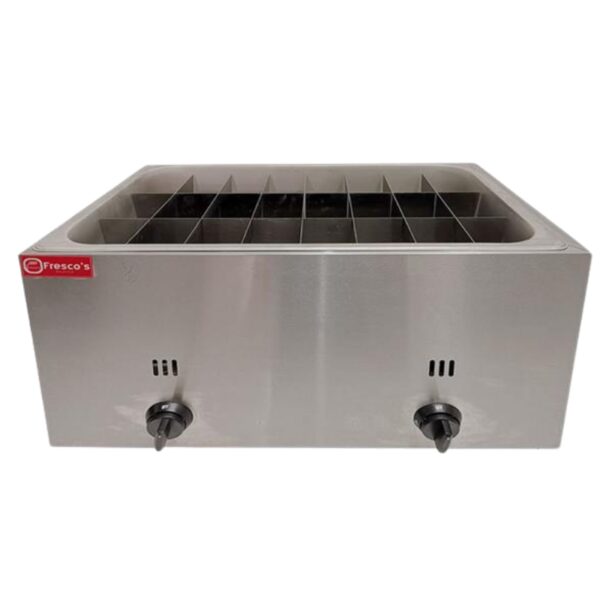 Oden 24 Grids Single Tank Gas Machine FR-24A.R