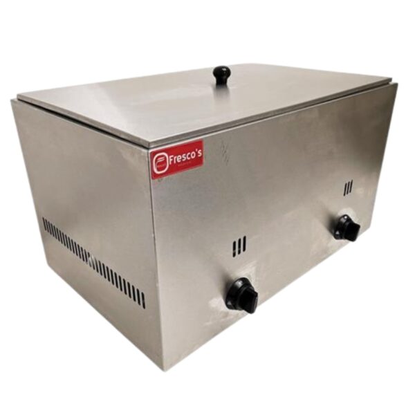 Oden 24 Grids Single Tank Gas Machine FR-24A.R - Image 2