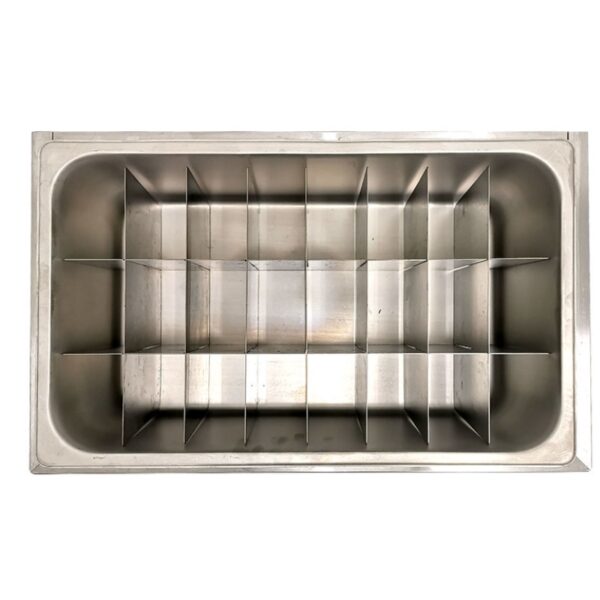 Oden 24 Grids Single Tank Gas Machine FR-24A.R - Image 3
