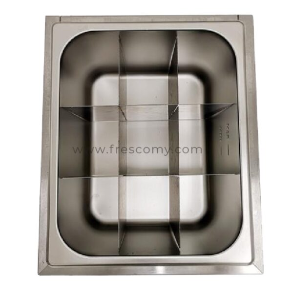 Oden 9 Grids Gas Machine FR-25.R - Image 3