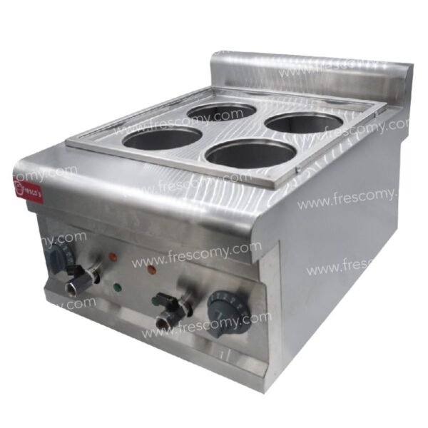 Pasta Noodle Boiler 4 Grids Electric Machine FR-4M - Image 2