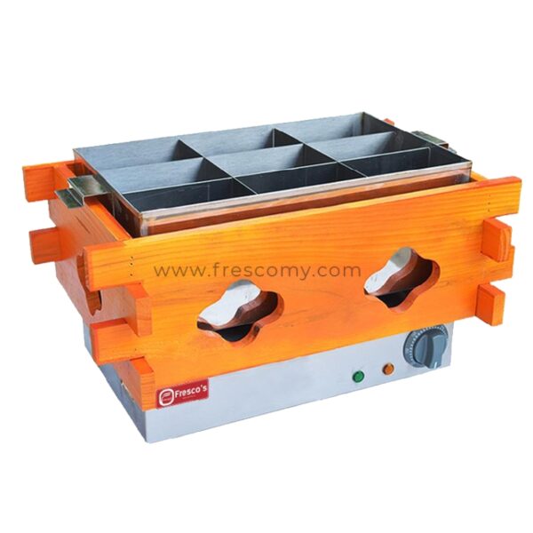 Oden 9 Grids Electric Machine FRR-25 - Image 2