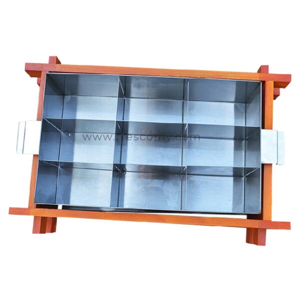 Oden 9 Grids Electric Machine FRR-25 - Image 5