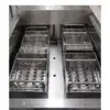 Fresco 4 Mould Popsicle Ice Lolly Machine Stainless Steel Product Maker 04