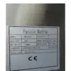 Fresco 4 Mould Popsicle Ice Lolly Machine Stainless Steel Product Maker 07