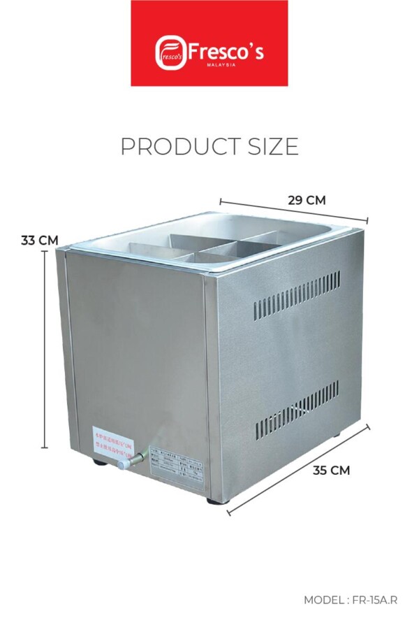 Oden 6 Grids Gas Machine 03