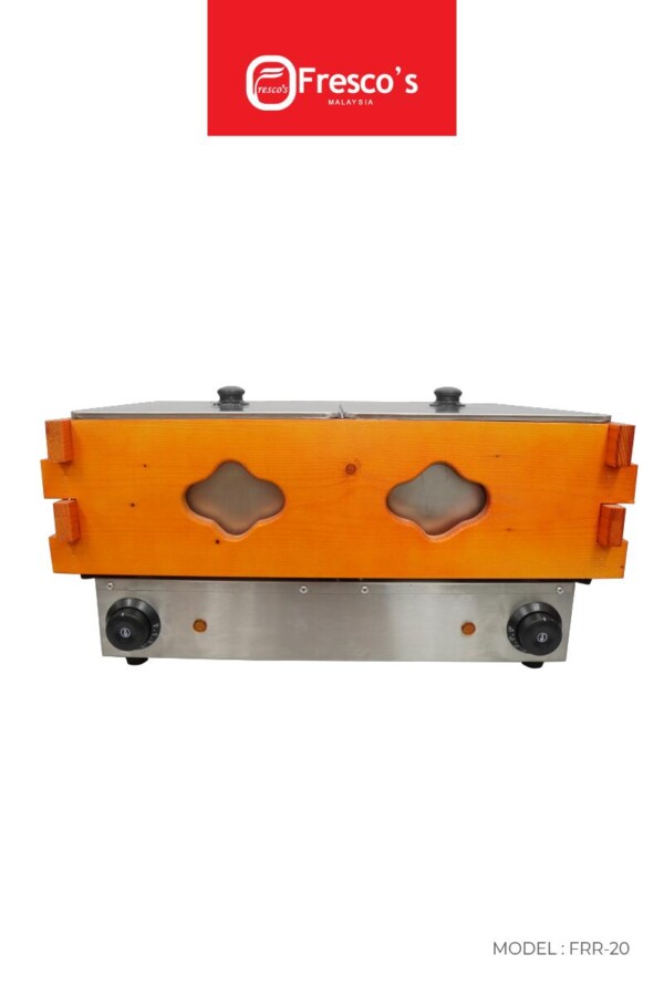 Oden_Noodle Machine Oden 12 Grids Double Tank Luxury Electric Machine 02