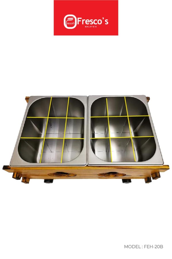 Oden_Noodle Machine Oden 18 Grids Double Tank Electric Machine 04