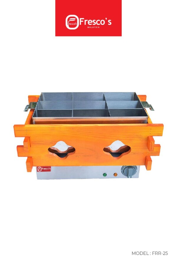 Oden_Noodle Machine Oden 9 Grids Electric Machine 02