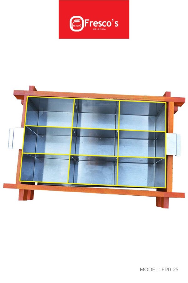 Oden_Noodle Machine Oden 9 Grids Electric Machine 04
