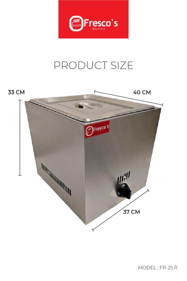 Oden_Noodle Machine Oden 9 Grids Gas Machine 03