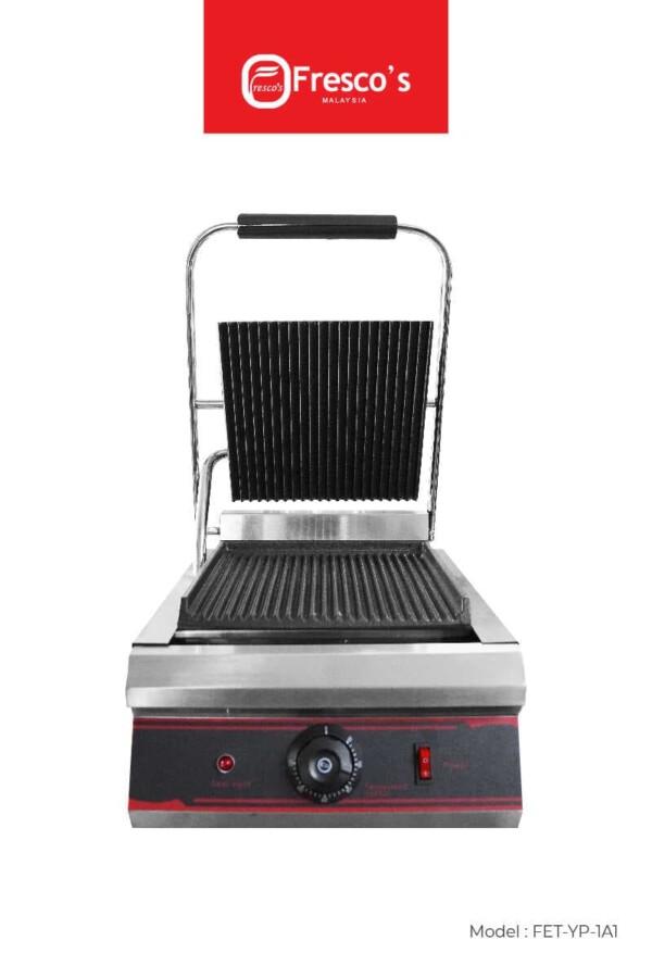 Sandwich Machine Panini Sandwich Maker Single 03