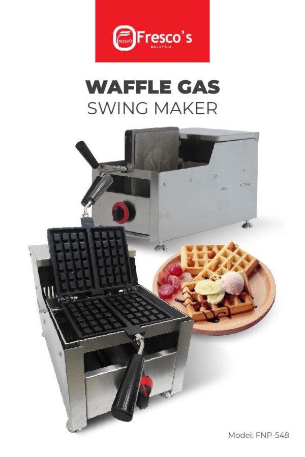 Waffle Gas Swing Maker 01