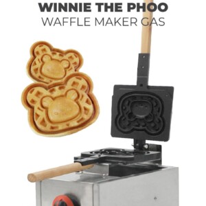 Waffle Gas Winnie The Phoo Maker 01