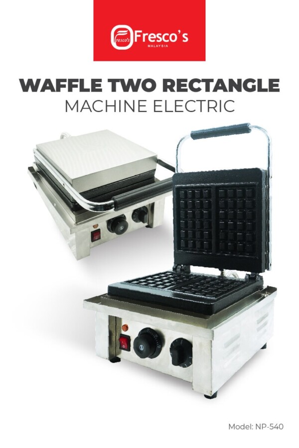 Web_Waffle Two Rectangle Machine Electric 01