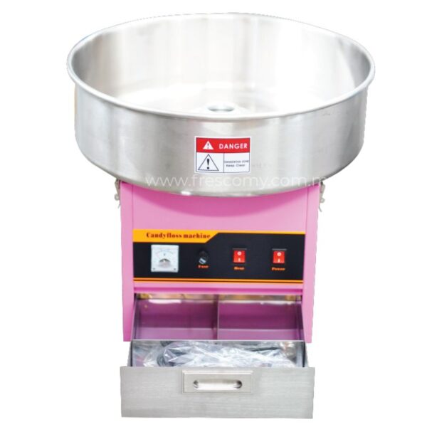 Candy Floss Machine Electric FR-M3 - Image 2