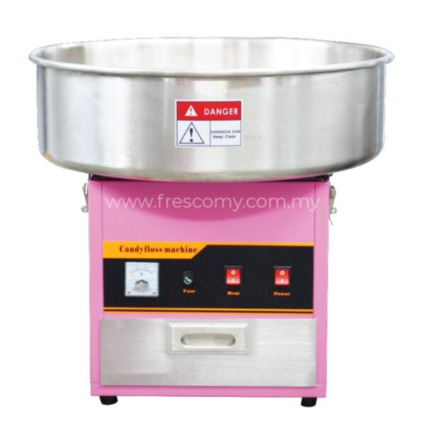 Candy Floss Machine Electric FR-M3 - Image 5