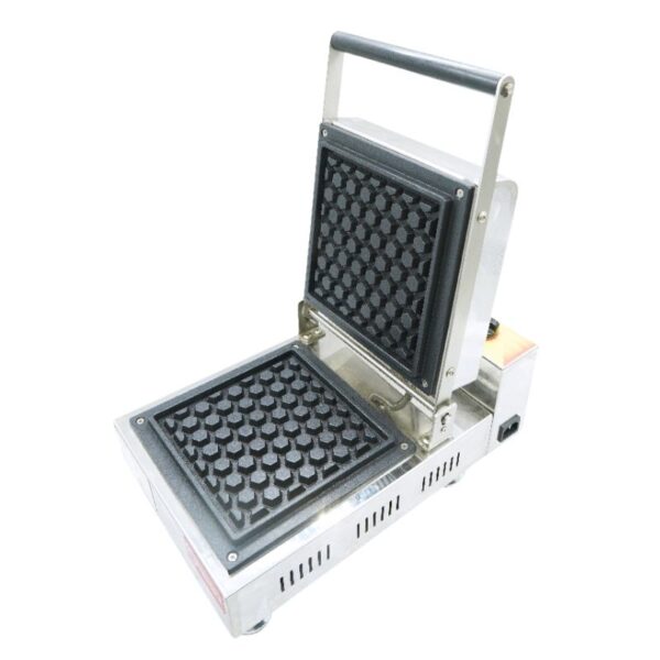 Honeycomb Waffle Maker Square FNP-95 - Image 3