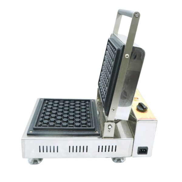 Honeycomb Waffle Maker Square FNP-95 - Image 4