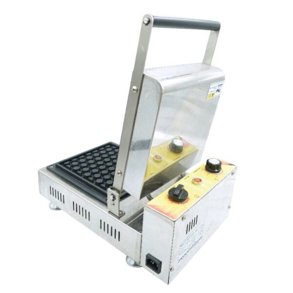 Honeycomb Waffle Maker Square FNP-95 - Image 5