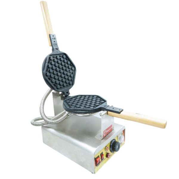 Honeycomb Waffle Maker FNP-992 - Image 4