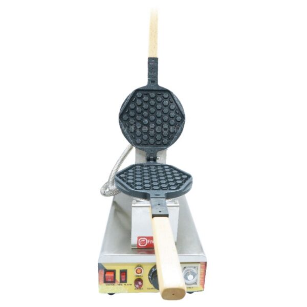 Honeycomb Waffle Maker FNP-992 - Image 5