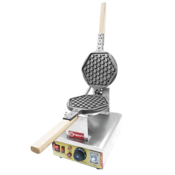 Honeycomb Waffle Maker FNP-992 - Image 6