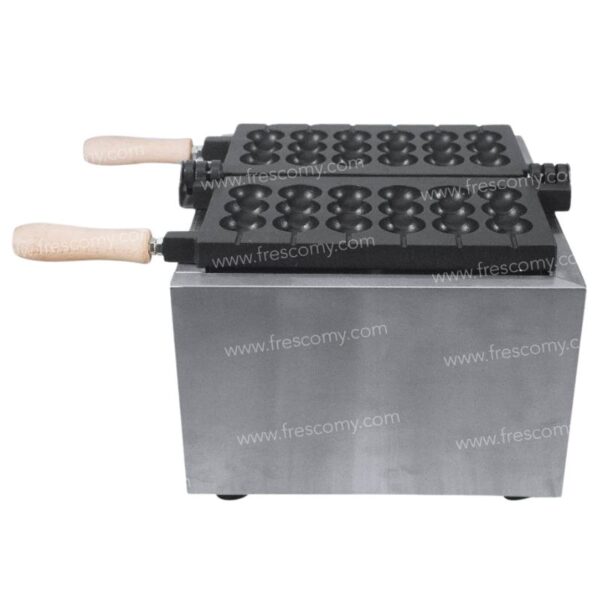 Waffle Ball Stick Gas Machine (7pcs in 1 Row) FR-1103 - Image 5