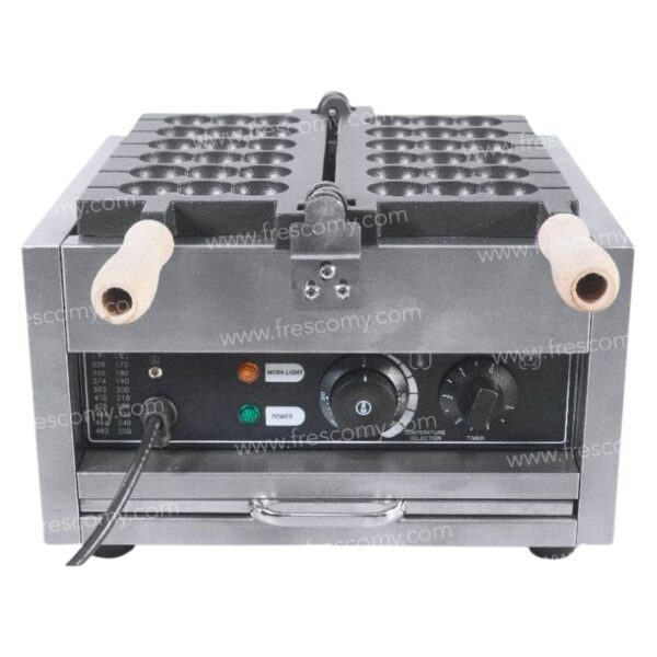 Waffle Ball Stick Gas Machine (7pcs in 1 Row) FR-1103 - Image 3