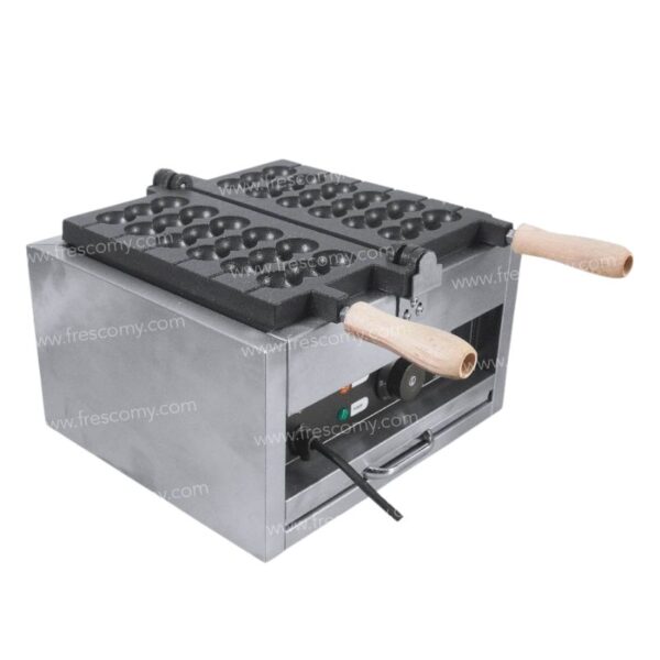 Waffle Ball Stick Gas Machine (7pcs in 1 Row) FR-1103 - Image 4